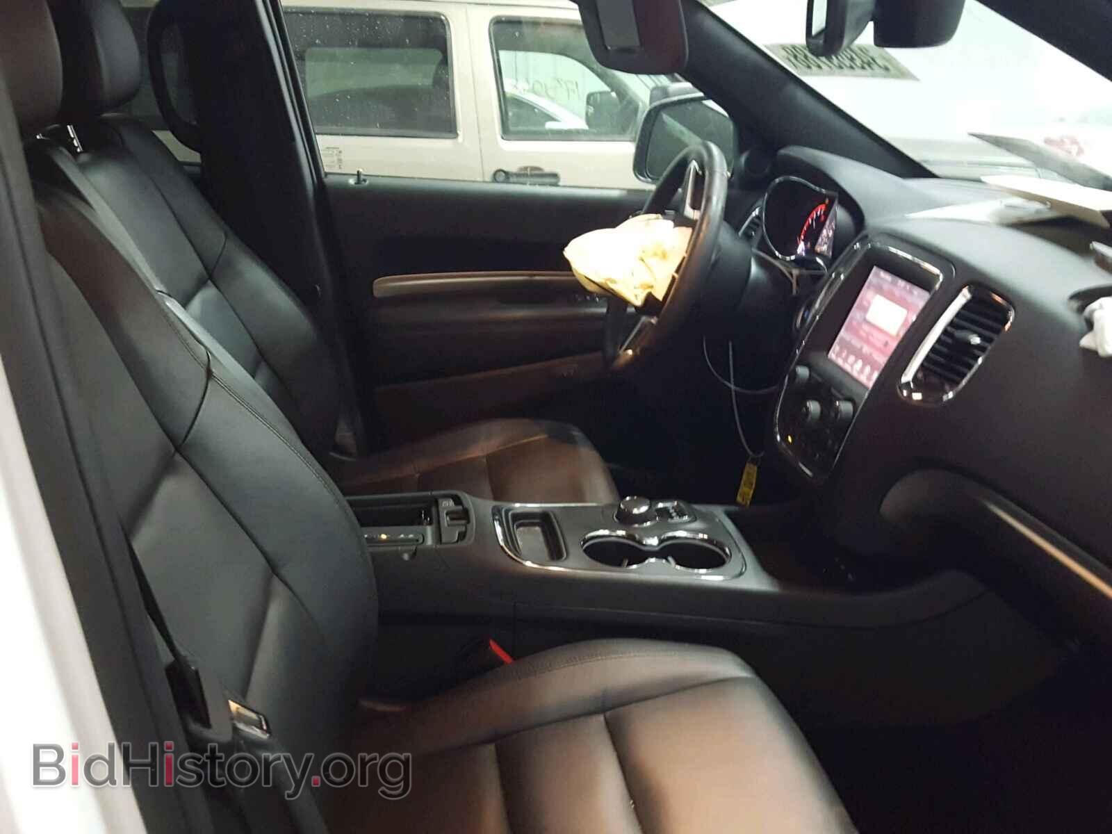 2017 DODGE DURANGO GT - VIN: 1C4RDHDGXHC859995 - Photo 5
