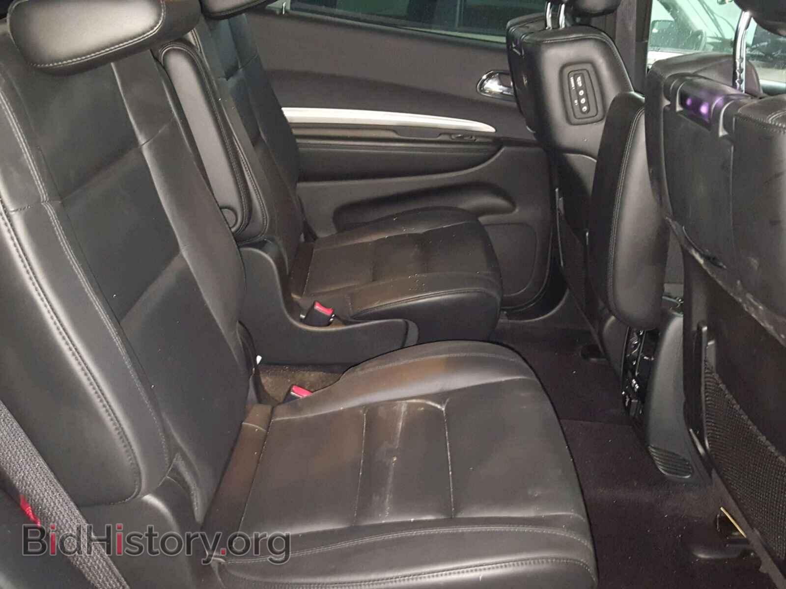 2017 DODGE DURANGO GT - VIN: 1C4RDHDGXHC859995 - Photo 6