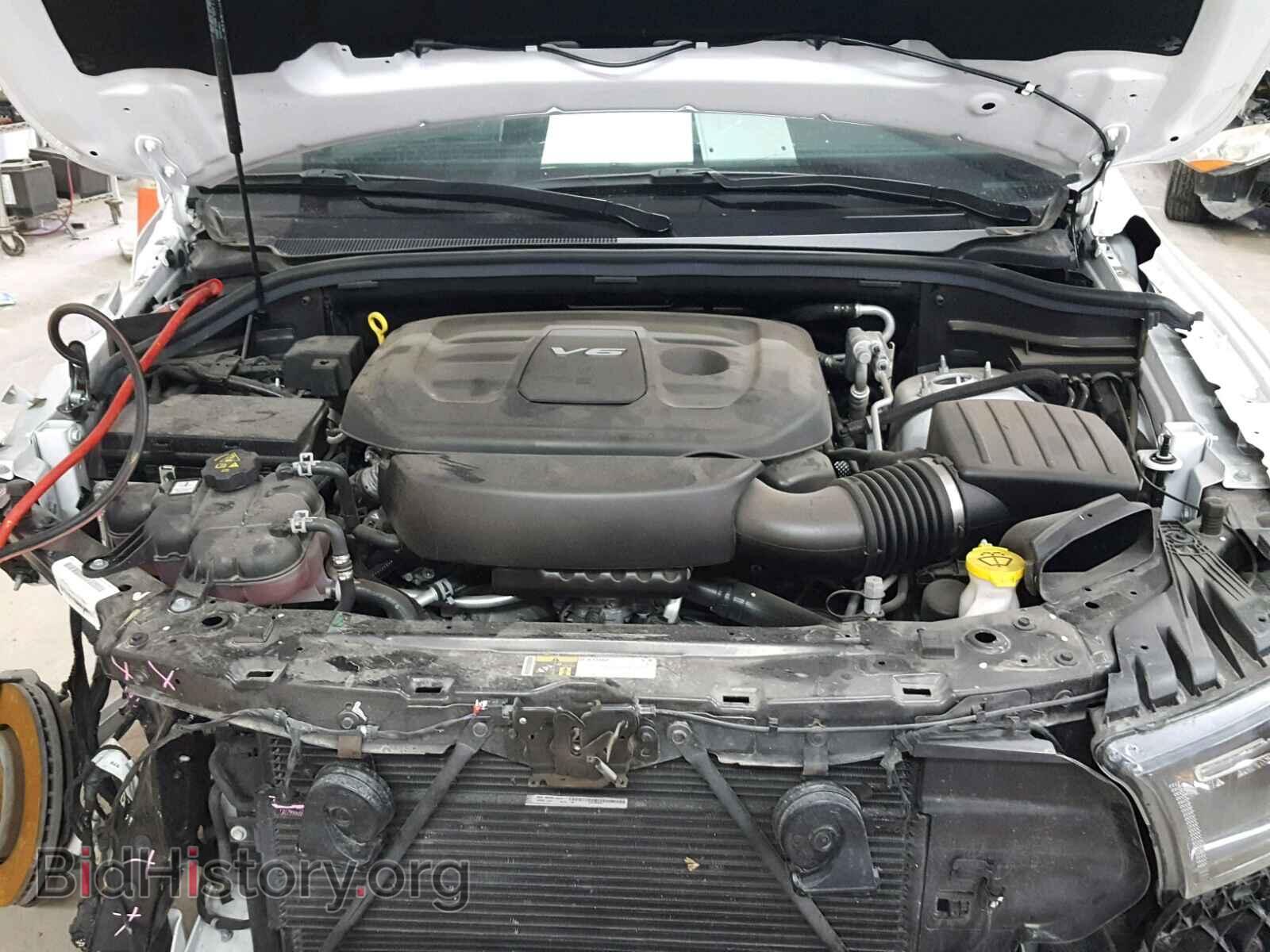 2017 DODGE DURANGO GT - VIN: 1C4RDHDGXHC859995 - Photo 7