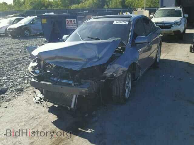 2006 MAZDA 6 - VIN: 1YVHP84C765M69447 - Фото 2