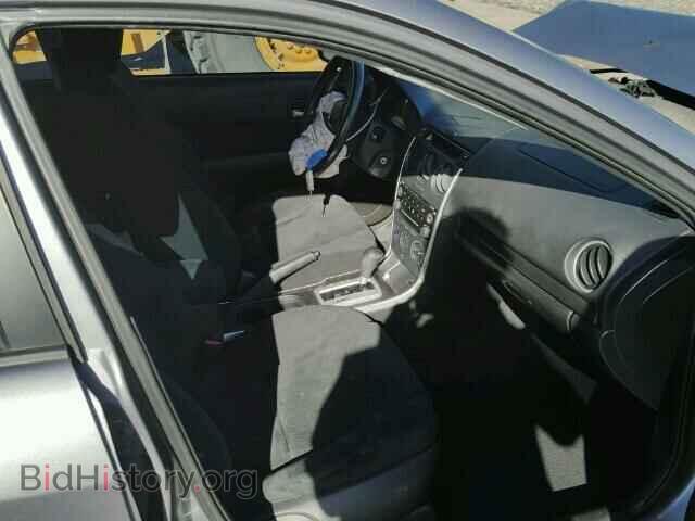 2006 MAZDA 6 - VIN: 1YVHP84C765M69447 - Фото 5