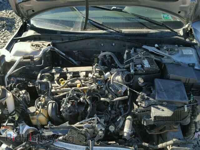 2006 MAZDA 6 - VIN: 1YVHP84C765M69447 - Фото 7