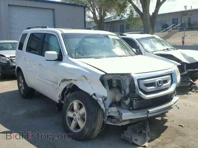 Photo 5FNYF38509B019620 - HONDA PILOT 2009