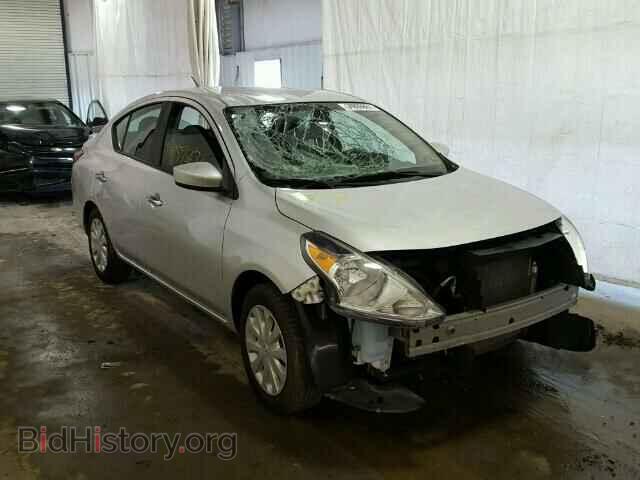 Фотография 3N1CN7AP2GL846830 - NISSAN VERSA 2016