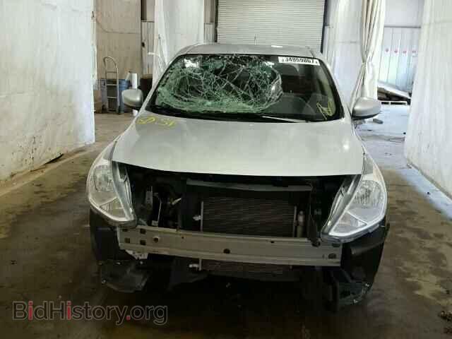 2016 NISSAN VERSA - VIN: 3N1CN7AP2GL846830 - Фото 9