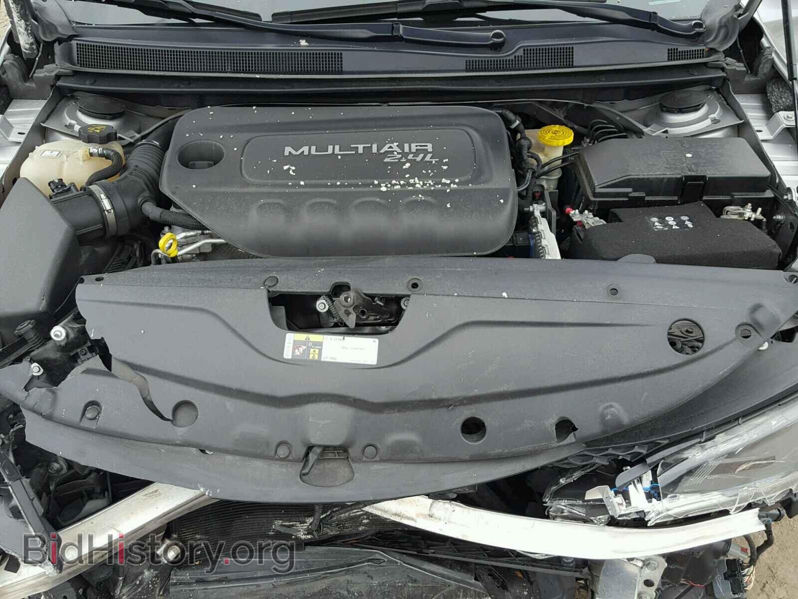 2015 CHRYSLER 200 - VIN: 1C3CCCAB5FN741735 - Photo 7