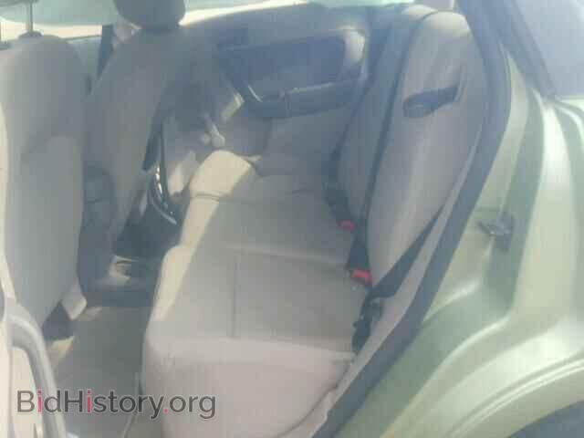 2008 FORD FOCUS - VIN: 1FAHP34N68W266420 - Фото 6