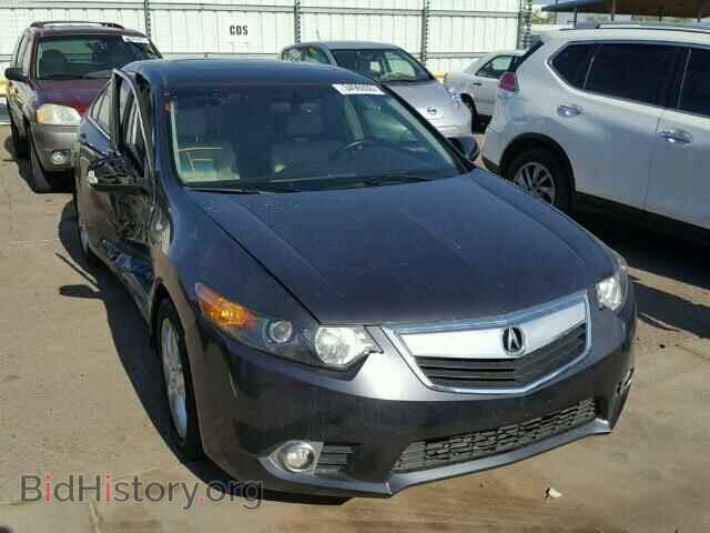 Photo JH4CU2F68DC000162 - ACURA TSX 2013