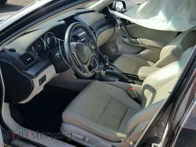 2013 ACURA TSX - VIN: JH4CU2F68DC000162 - Фото 5