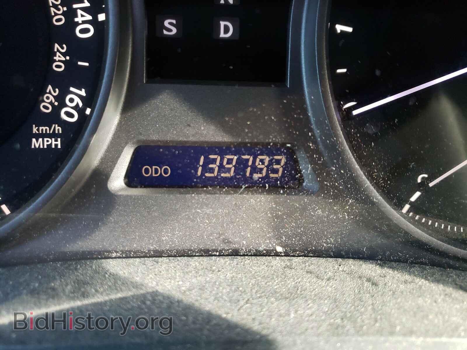 2007 LEXUS IS - VIN: JTHBK262072043340 - Фото 8