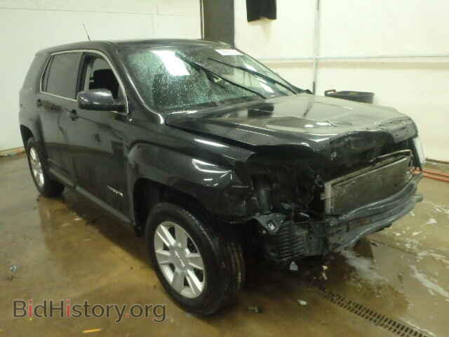 Photo 2CTALBEW5A6340326 - GMC TERRAIN 2010