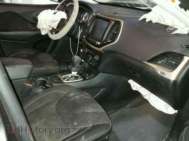 2015 JEEP CHEROKEE - VIN: 1C4PJMCS0FW559425 - Фото 5