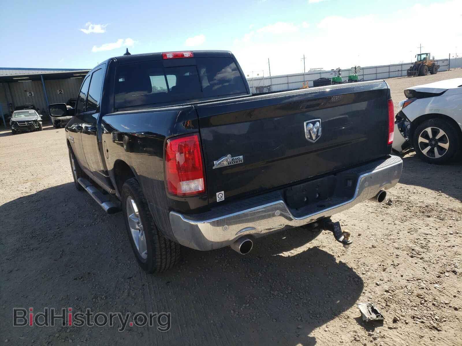 2017 RAM 1500 - VIN: 1C6RR6LT8HS769309 - Photo 3