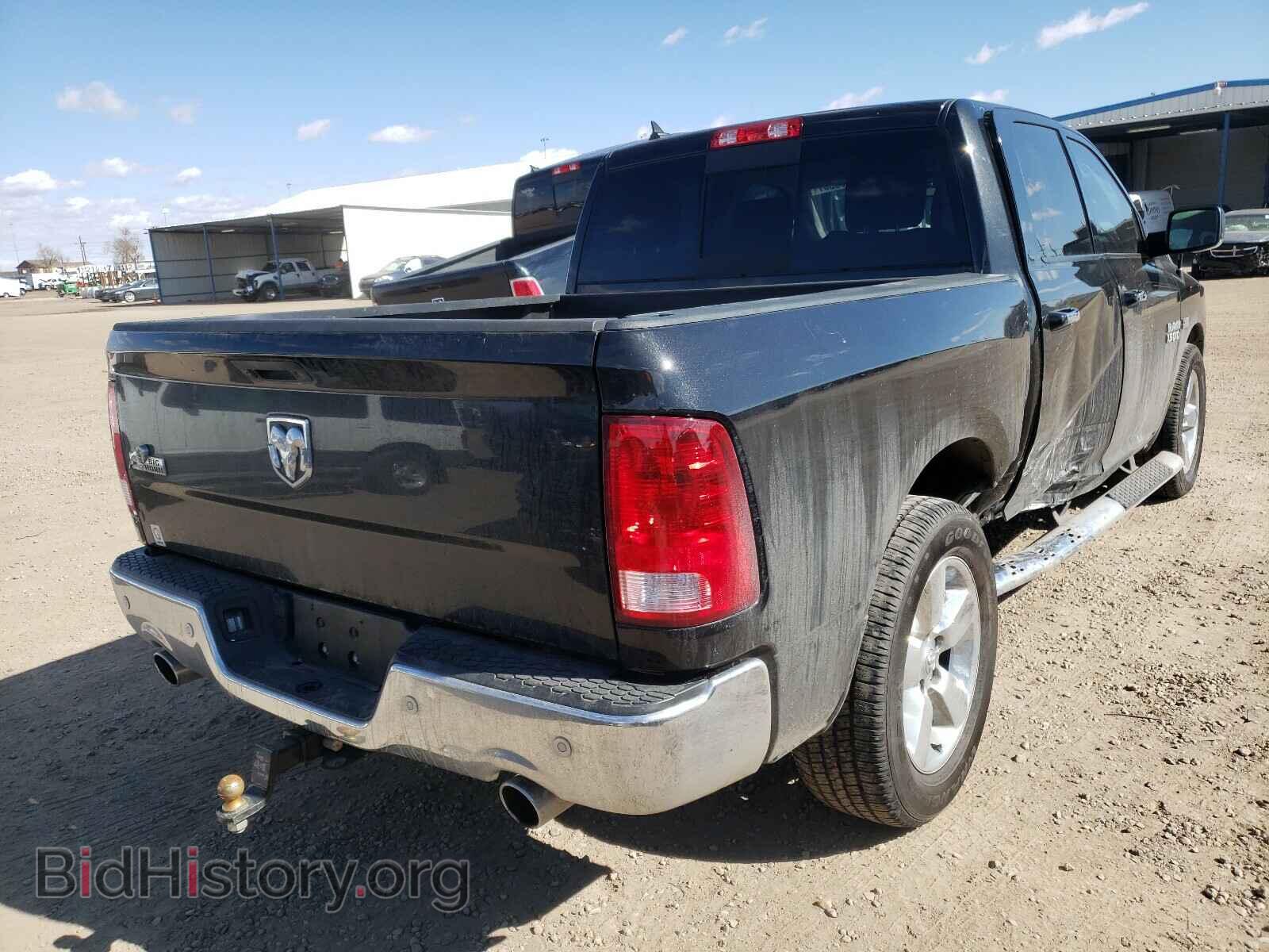 2017 RAM 1500 - VIN: 1C6RR6LT8HS769309 - Photo 4