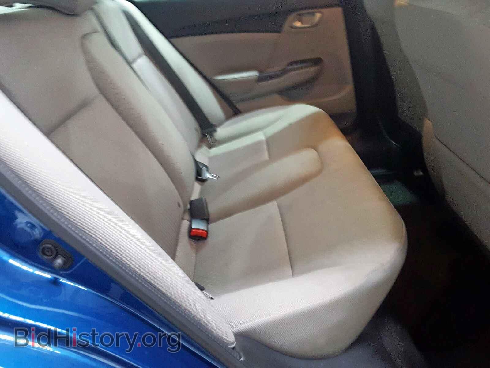 2014 HONDA CIVIC - VIN: 19XFB2F59EE025321 - Фото 6