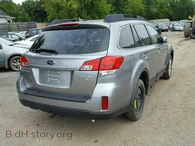 2011 SUBARU OUTBACK - VIN: 4S4BREJC7B2360017 - Photo 4