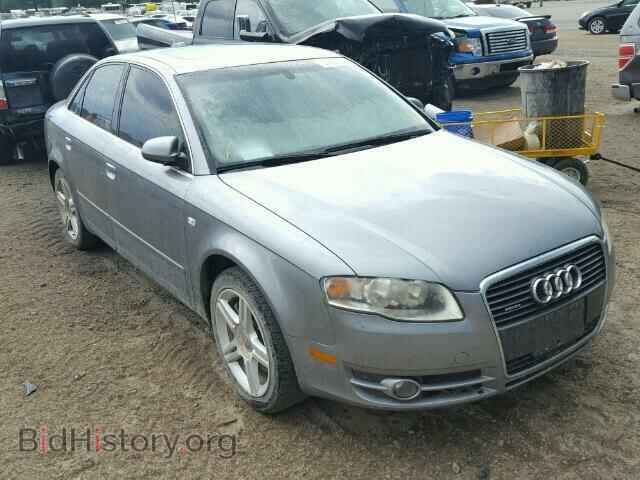 Photo WAUDF78EX6A061445 - AUDI A4 2006