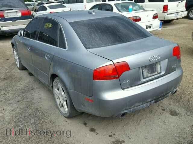 2006 AUDI A4 - VIN: WAUDF78EX6A061445 - Фото 3