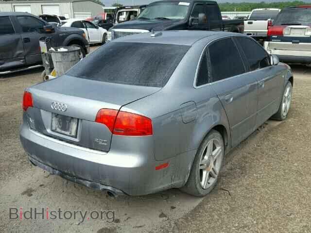2006 AUDI A4 - VIN: WAUDF78EX6A061445 - Фото 4