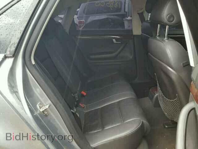 2006 AUDI A4 - VIN: WAUDF78EX6A061445 - Фото 6