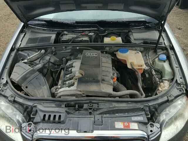 2006 AUDI A4 - VIN: WAUDF78EX6A061445 - Фото 7