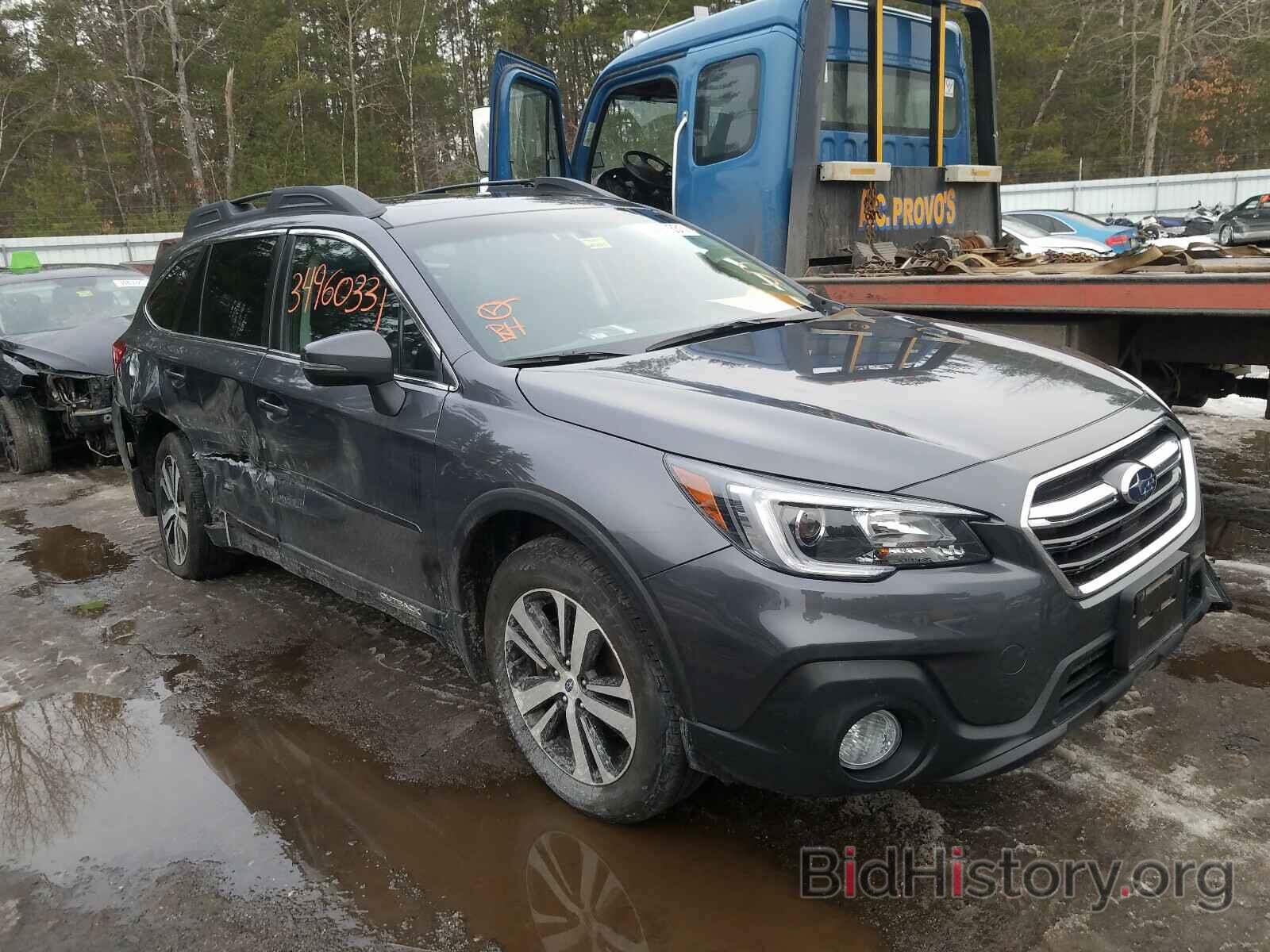 Фотография 4S4BSAKC3J3347883 - SUBARU OUTBACK 2018