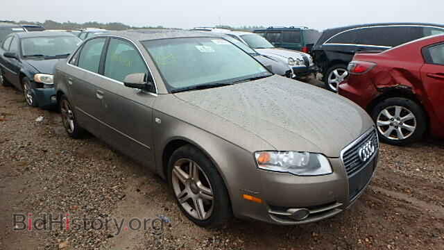 Photo WAUDF78E36A217812 - AUDI A4 2006