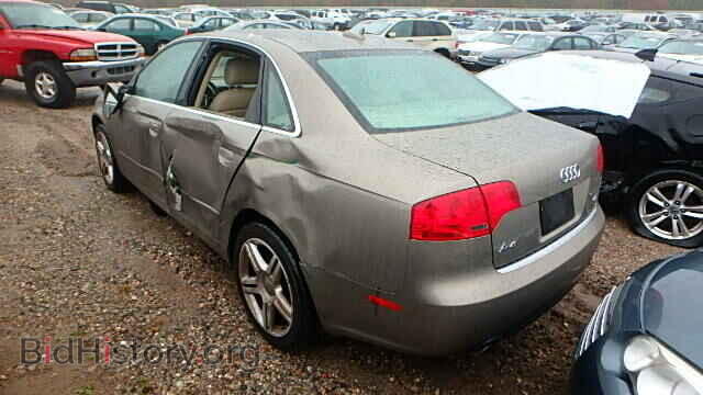 2006 AUDI A4 - VIN: WAUDF78E36A217812 - Фото 3