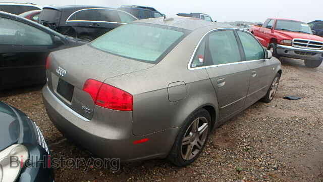 2006 AUDI A4 - VIN: WAUDF78E36A217812 - Фото 4