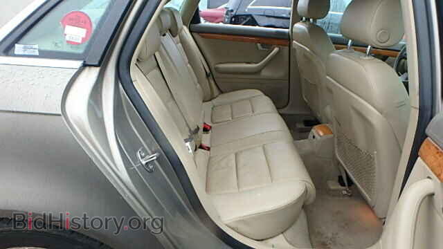 2006 AUDI A4 - VIN: WAUDF78E36A217812 - Фото 6
