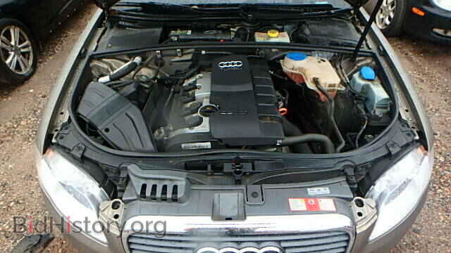 2006 AUDI A4 - VIN: WAUDF78E36A217812 - Фото 7