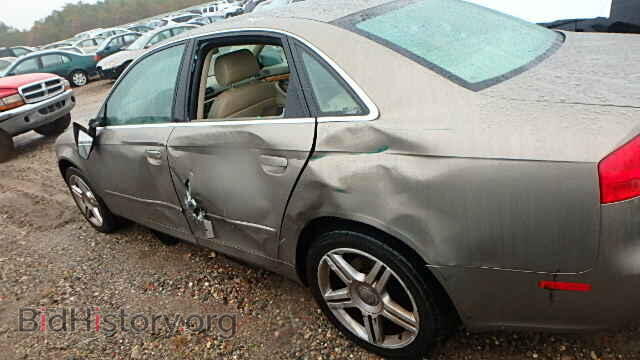 2006 AUDI A4 - VIN: WAUDF78E36A217812 - Фото 9