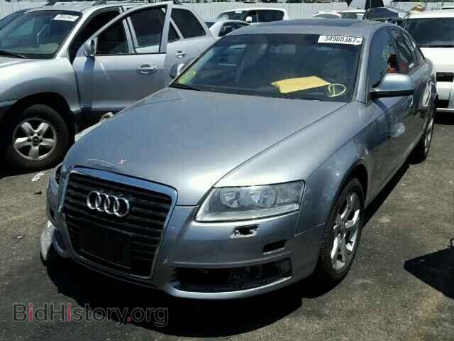 2009 AUDI A6 - VIN: WAUAH74F49N023721 - Фото 2