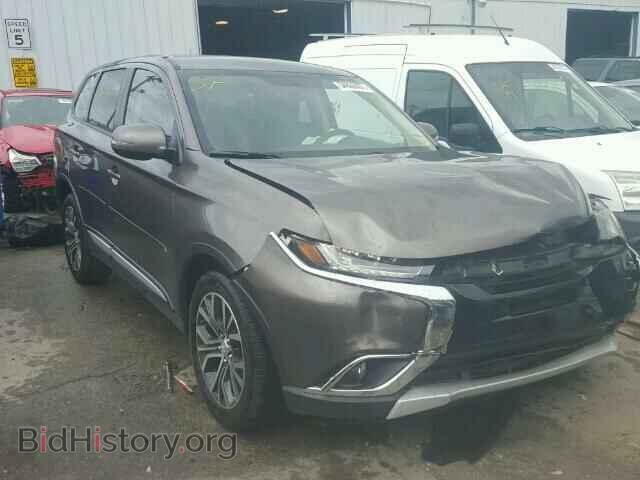 Photo JA4AD3A31HZ008466 - MITSUBISHI OUTLANDER 2017