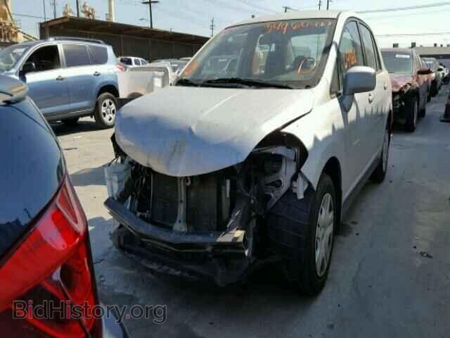 2011 NISSAN VERSA - VIN: 3N1BC1AP3BL415582 - Фото 2