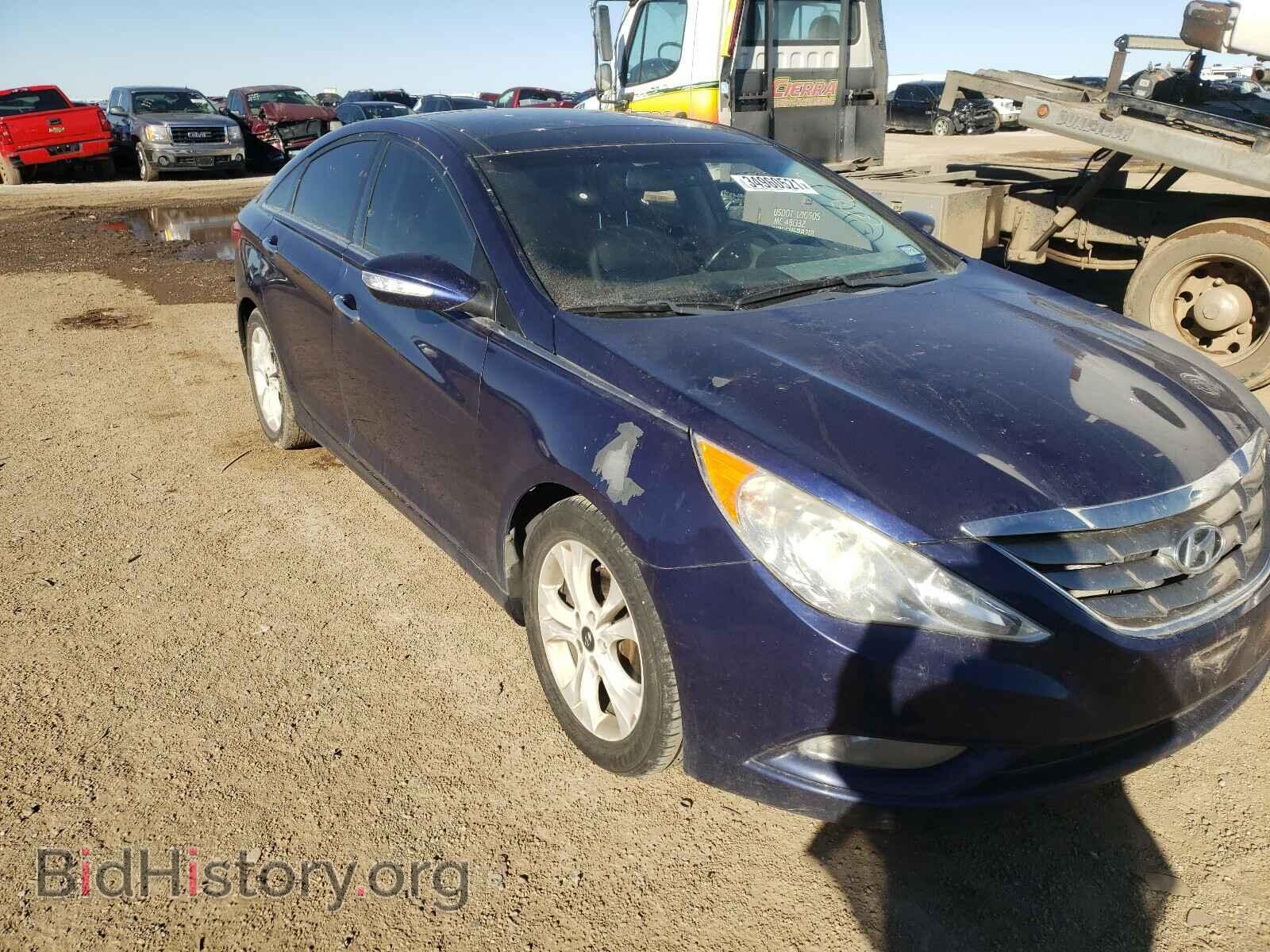 2012 HYUNDAI SONATA - VIN: 5NPEC4AC1CH387677 - Фото 9