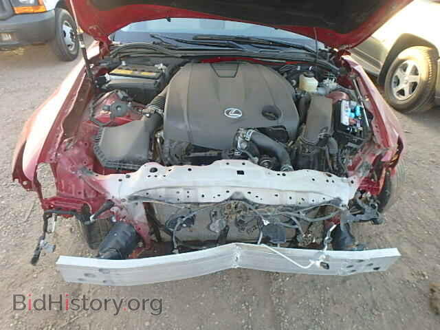 2014 LEXUS IS250 - VIN: JTHBF1D24E5033214 - Фото 7