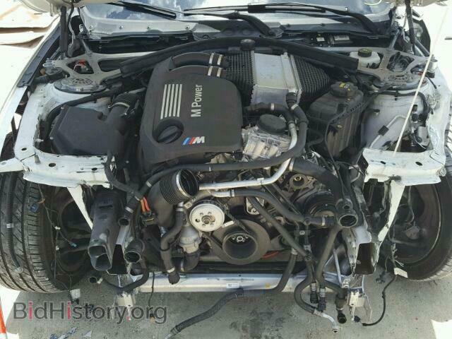 2015 BMW M4 - VIN: WBS3R9C55FK330379 - Фото 7