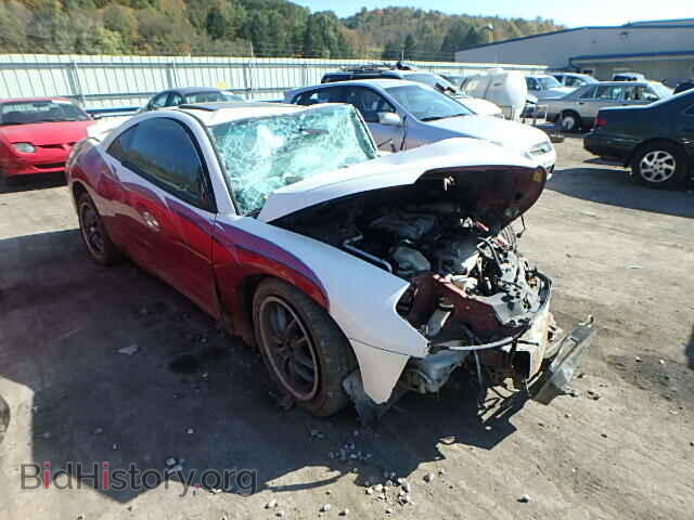 Фотография 4A3AC54L6YE042102 - MITSUBISHI ECLIPSE 2000