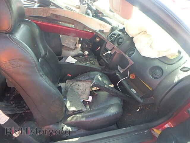 2000 MITSUBISHI ECLIPSE - VIN: 4A3AC54L6YE042102 - Photo 5