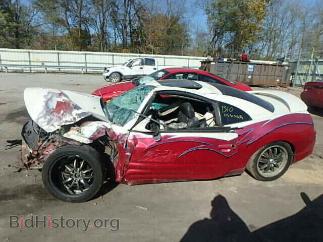 2000 MITSUBISHI ECLIPSE - VIN: 4A3AC54L6YE042102 - Photo 10