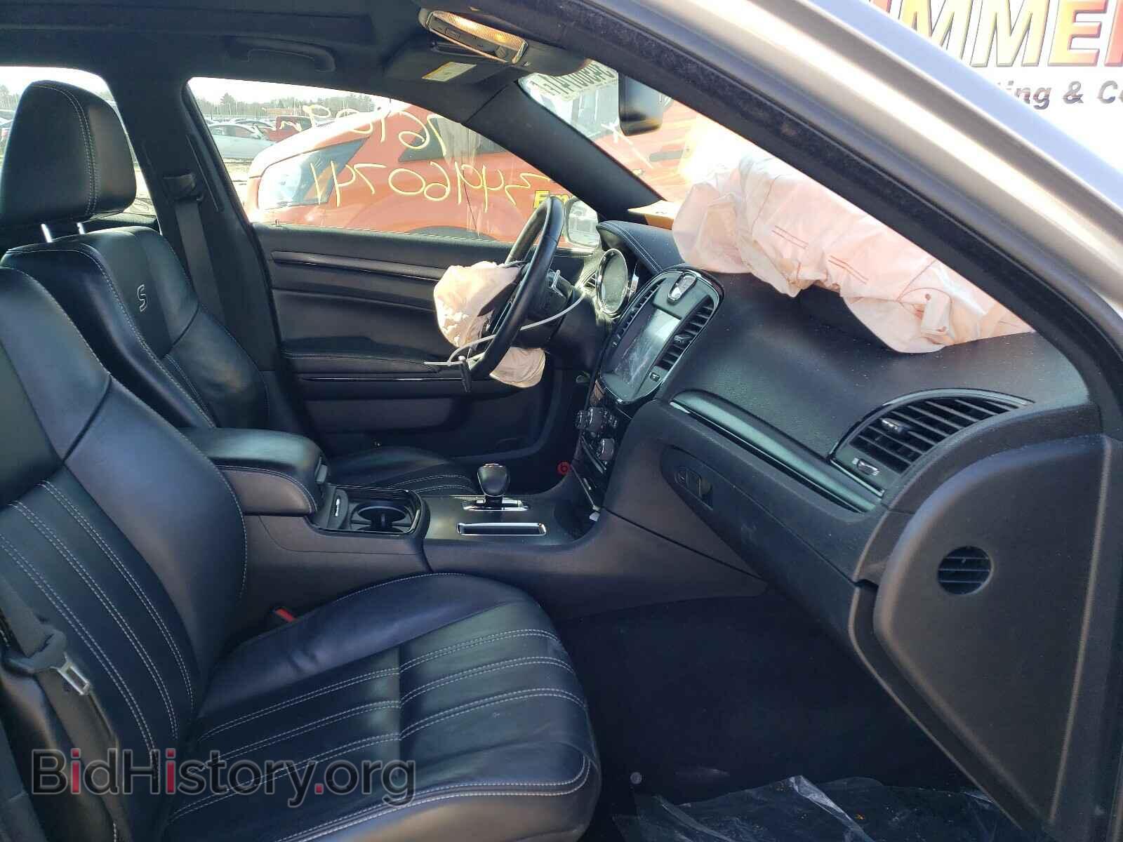 2014 CHRYSLER 300 - VIN: 2C3CCAGG9EH309633 - Фото 5