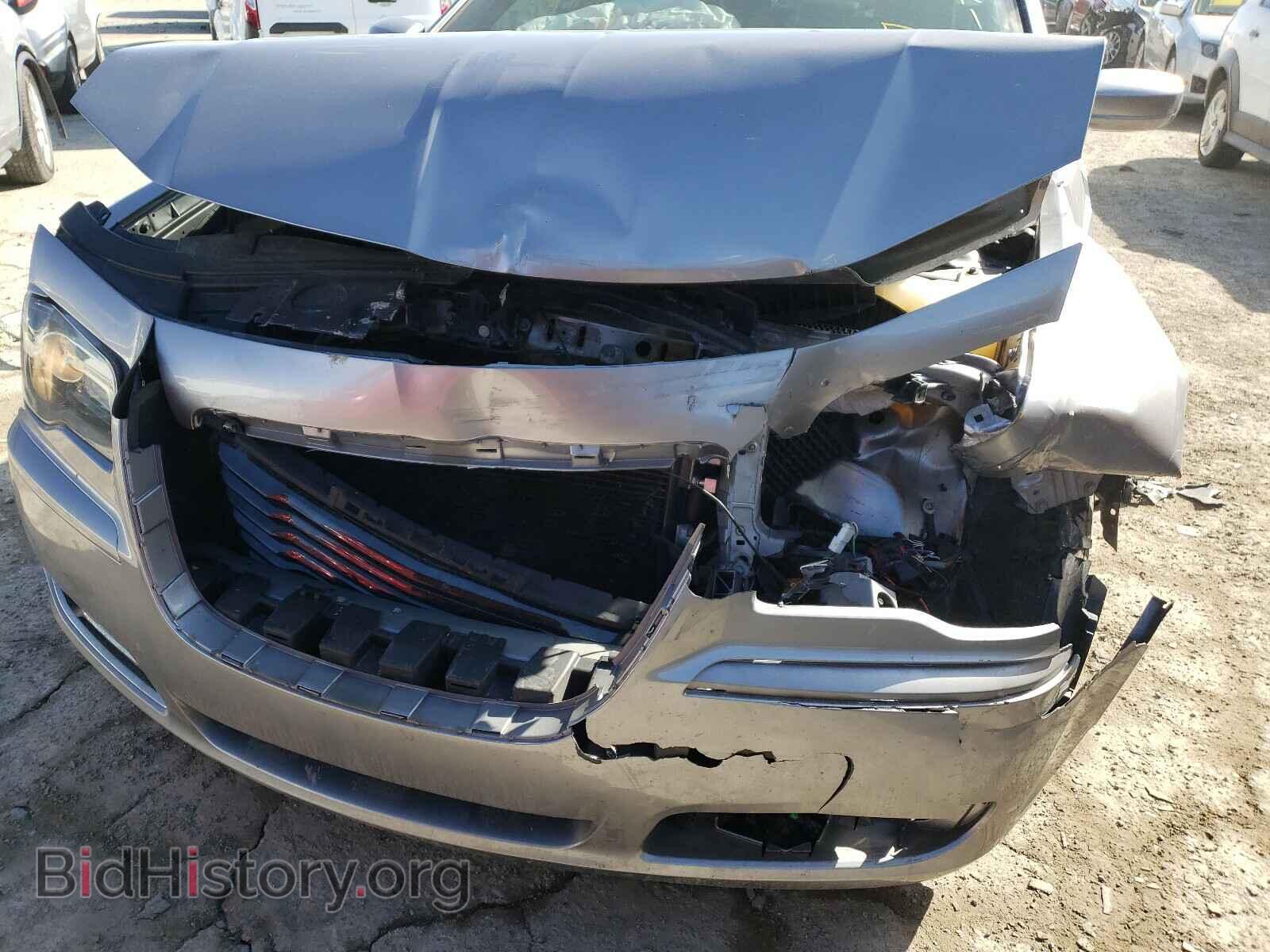 2014 CHRYSLER 300 - VIN: 2C3CCAGG9EH309633 - Фото 9