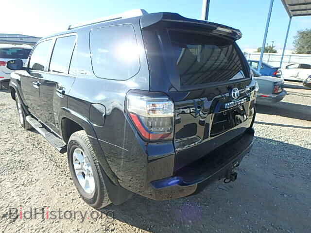 2014 TOYOTA 4RUNNER - VIN: JTEZU5JR2E5081627 - Фото 3