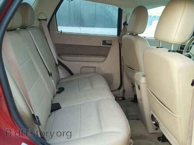 2011 FORD ESCAPE - VIN: 1FMCU0DG1BKB90693 - Фото 6