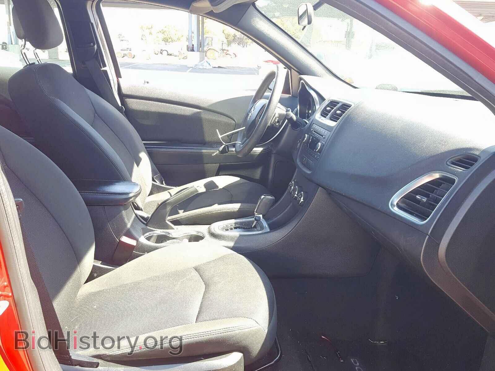 2012 DODGE AVENGER - VIN: 1C3CDZAB4CN179533 - Photo 5