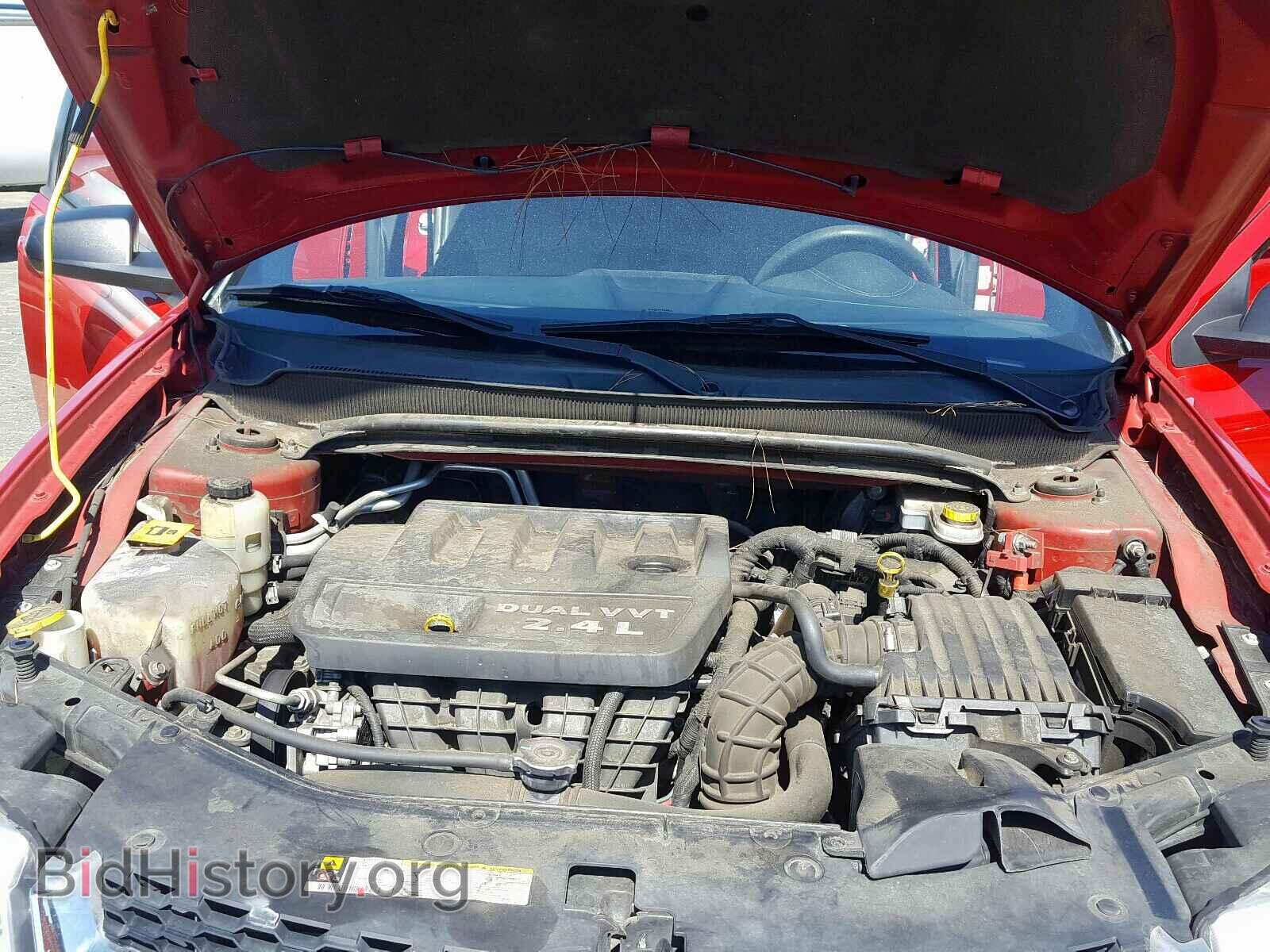 2012 DODGE AVENGER - VIN: 1C3CDZAB4CN179533 - Photo 7
