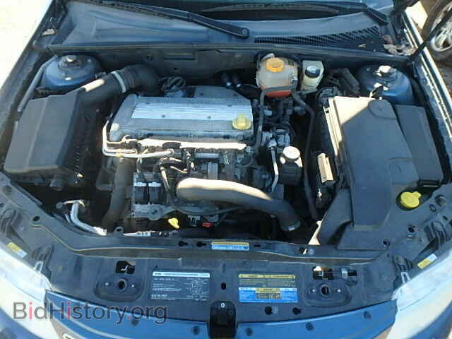 2006 SAAB 9 3 - VIN: YS3FD49Y461020777 - Photo 7
