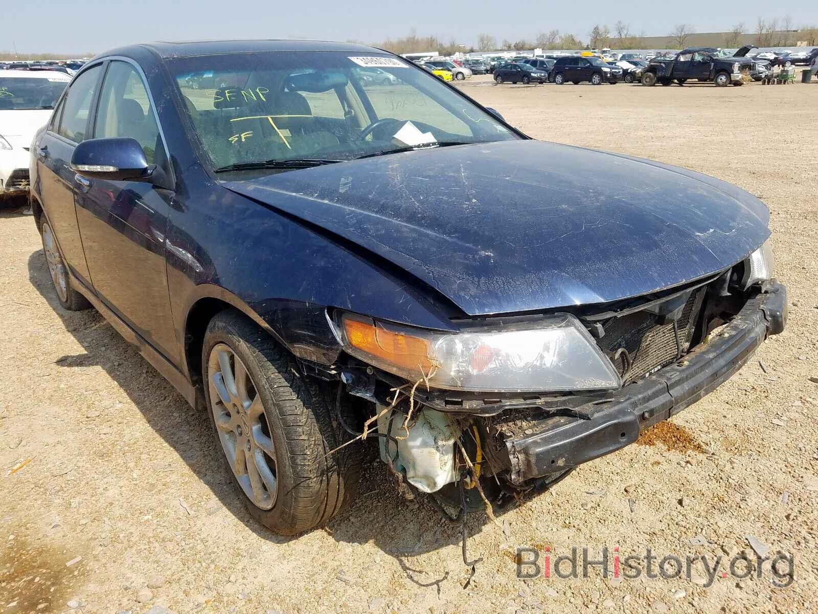 Фотография JH4CL96876C020788 - ACURA TSX 2006