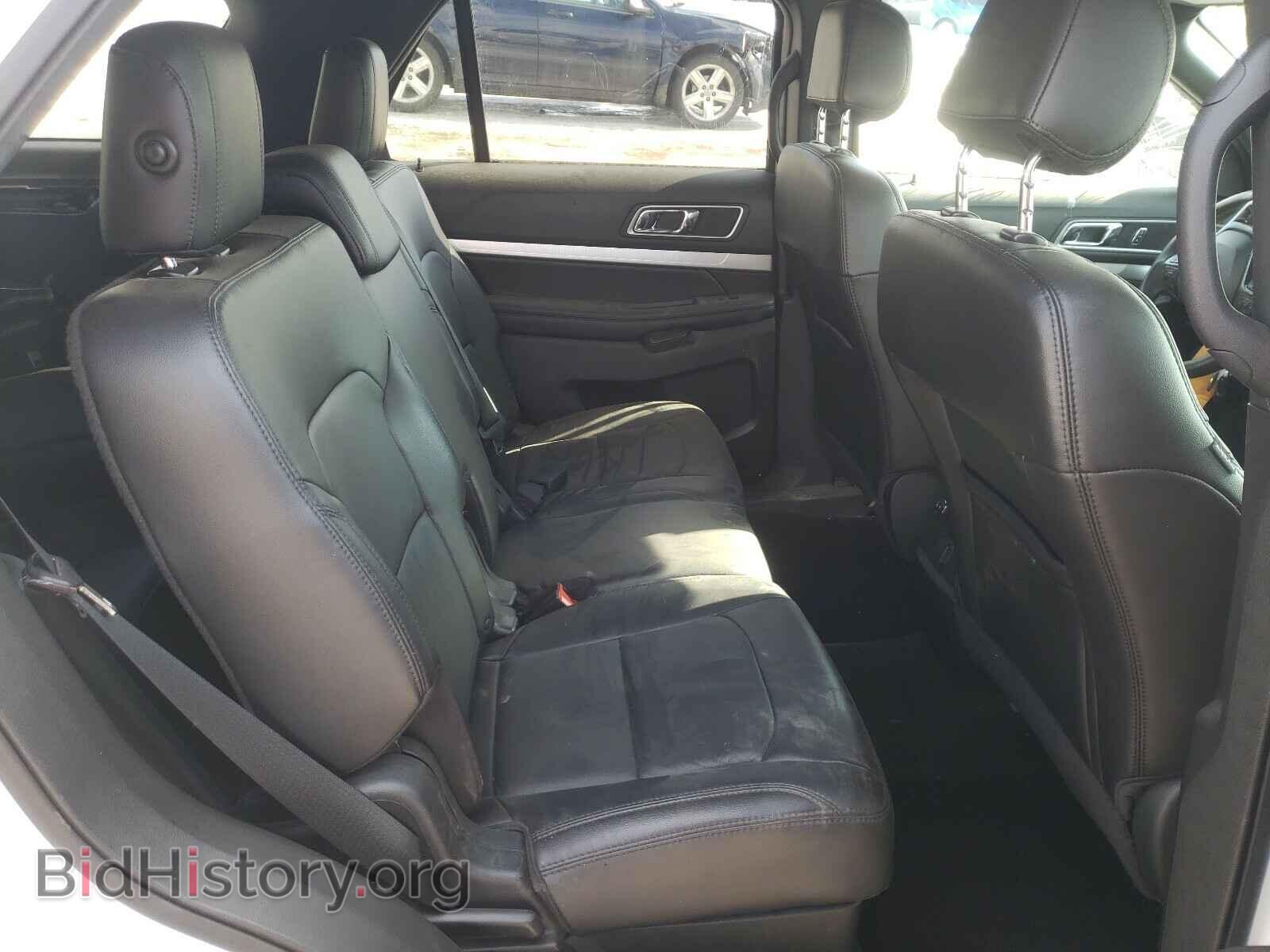 2017 FORD EXPLORER - VIN: 1FM5K8D88HGD97907 - Photo 6